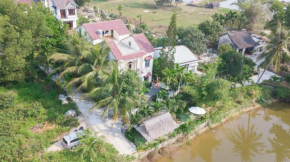 Отель Tra Que Riverside Homestay  Tp. Hội An